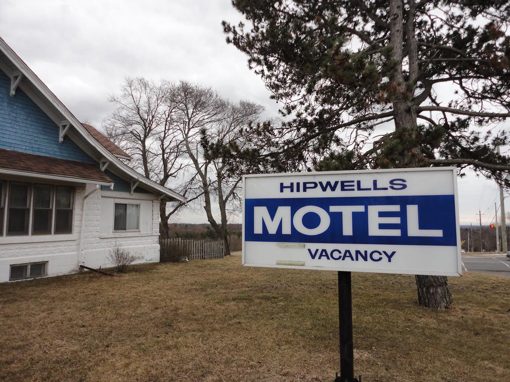 Hipwell'S Motel Fonthill Exterior foto